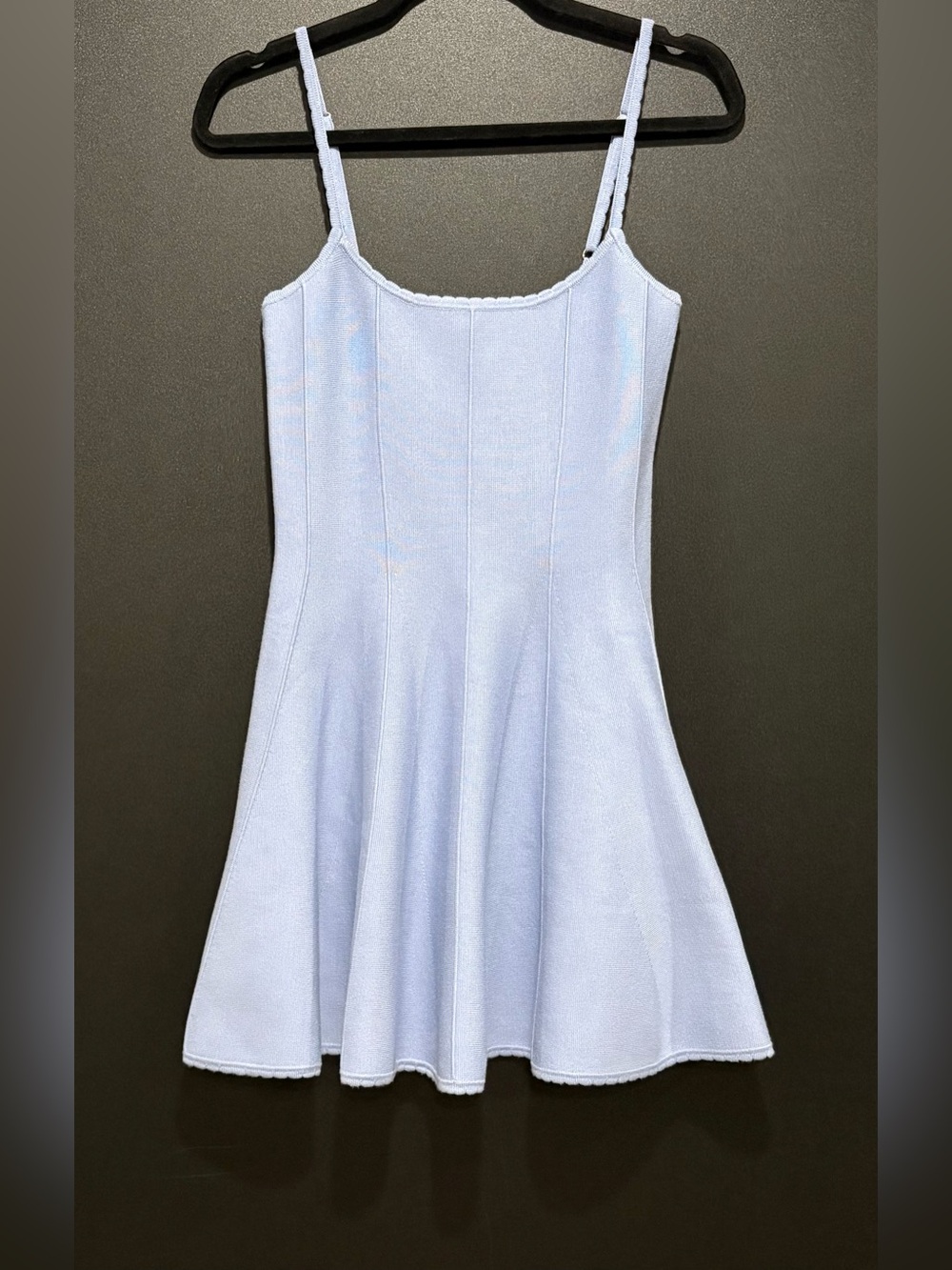 Fleur du Mal Knit Corset Dress - Picture 6 of 9